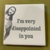Funny Jesus Tile. The Chosen Jesus Tile. Great gift or stocking stuffer.  Funny Jesus sayings.  Enjoy the Catholic and Christian humor. - Image 2