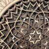 WOODEN MANDALA DECOR – Mandala Laser Cut – Engraved Mandala – Wooden Wall Art – Mandala Wall Decor – Wall Decoration – Mandala Lover Gift - Image 6