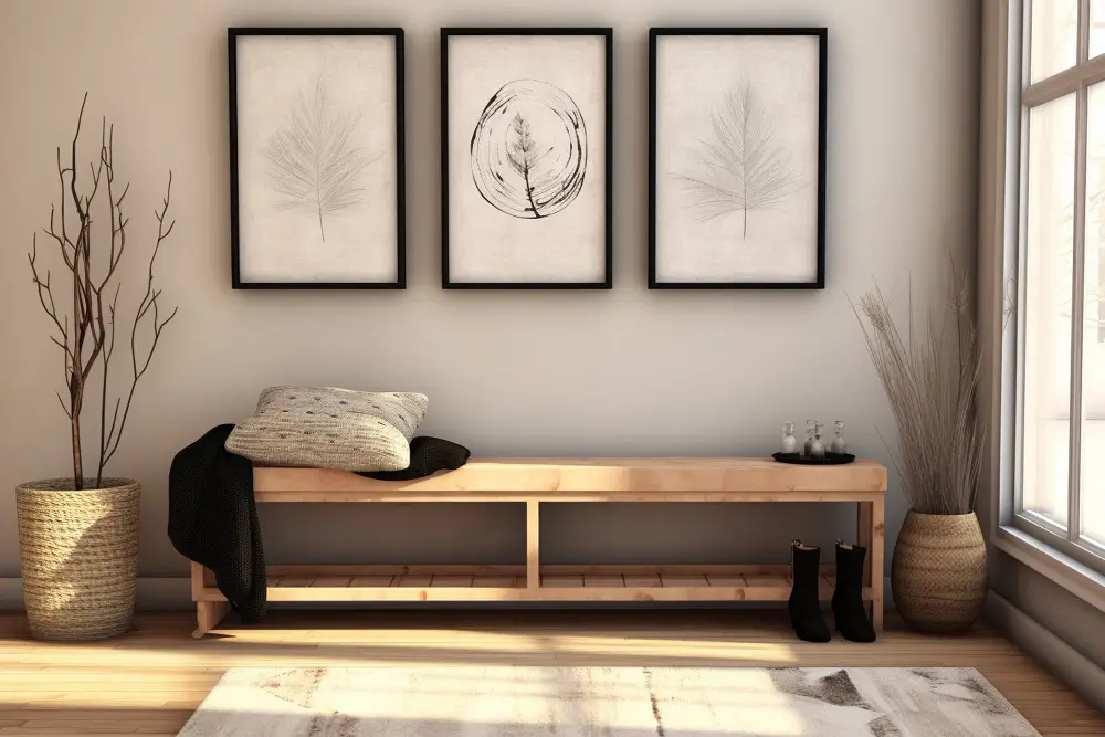Read more about the article Minimalist Wall Art Ideas to Make Your Space Look Spacious