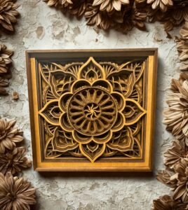 Read more about the article 3D Wall Art Ideas That Create Stunning Focal Points in Any Room
