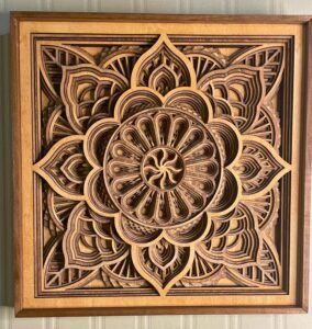 Read more about the article Top Mandala Wall Art Styles Trending in 2025