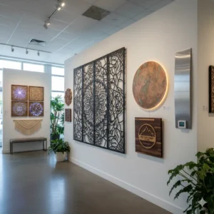 Read more about the article Top Mandala Wall Art Styles Trending in 2025