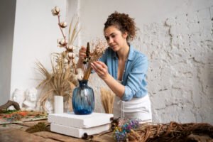 Read more about the article The Rise of Slow Decor: Why Handmade Pieces Are the Future of Home Styling